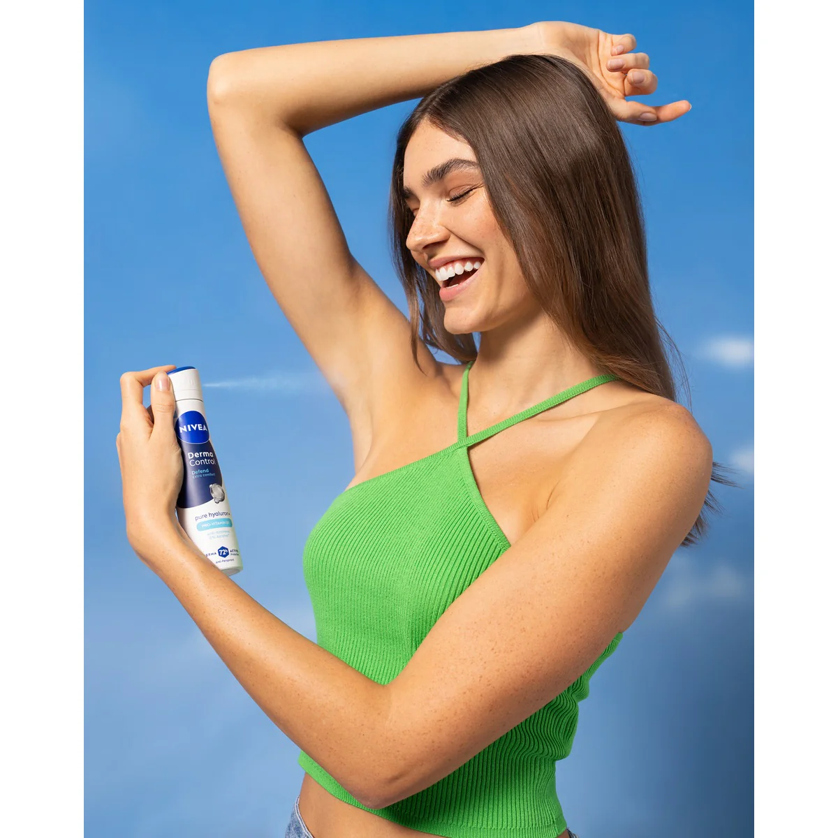 Derma Control Defend antyperspirant spray 250ml - Image 5