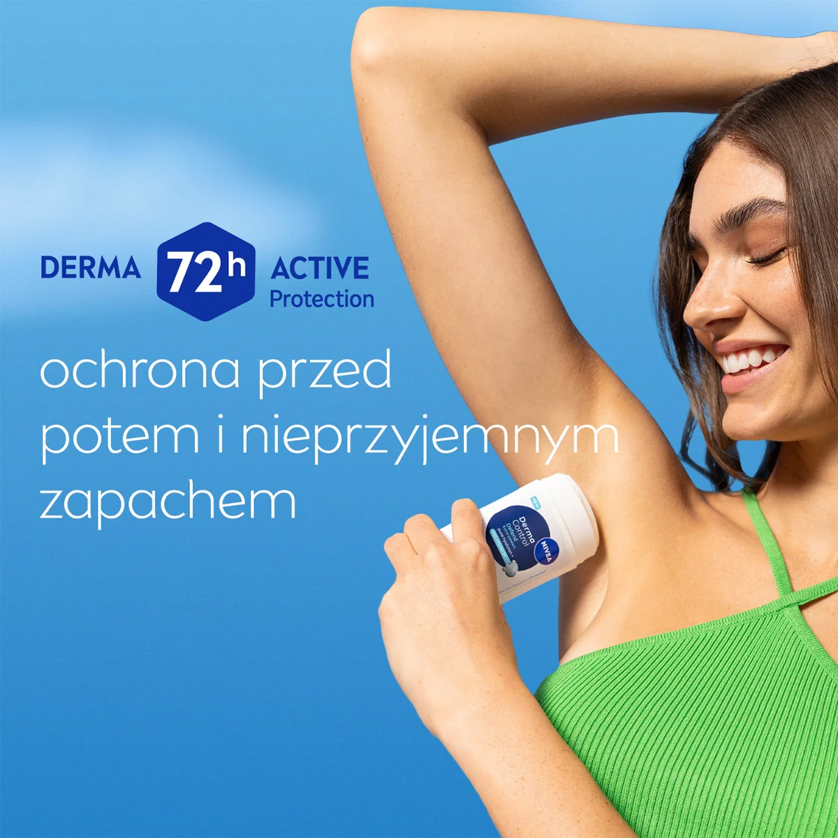 Derma Control Defend antyperspirant w sztyfcie 50ml - Image 4