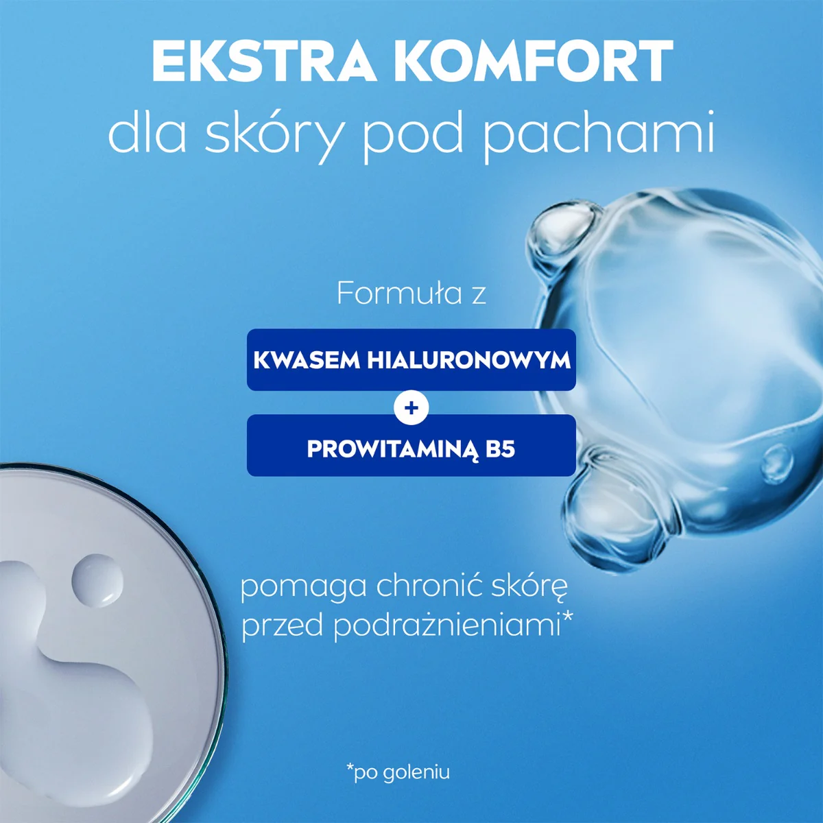Derma Control Defend antyperspirant w sztyfcie 50ml - Image 5