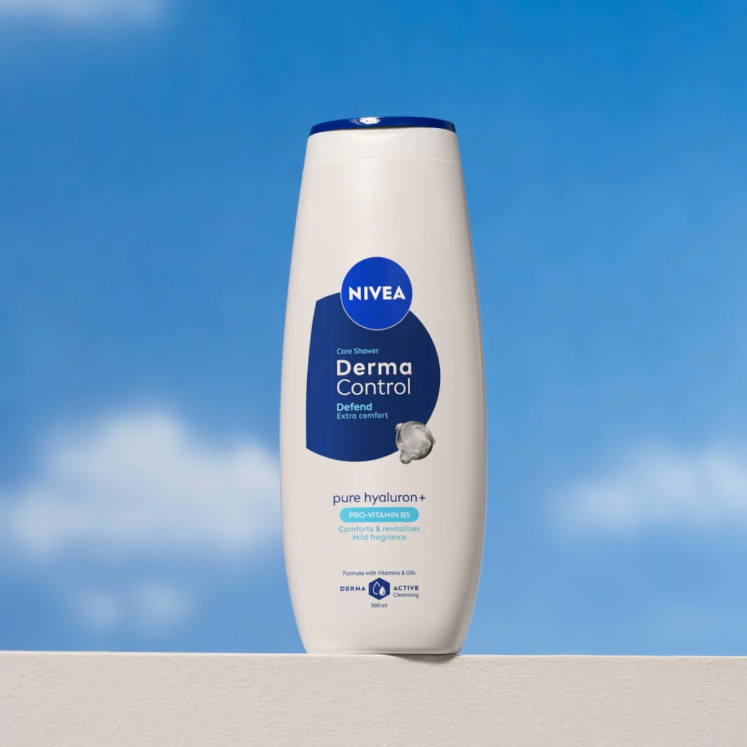 Derma Control Defend żel pod prysznic 500ml - Image 2