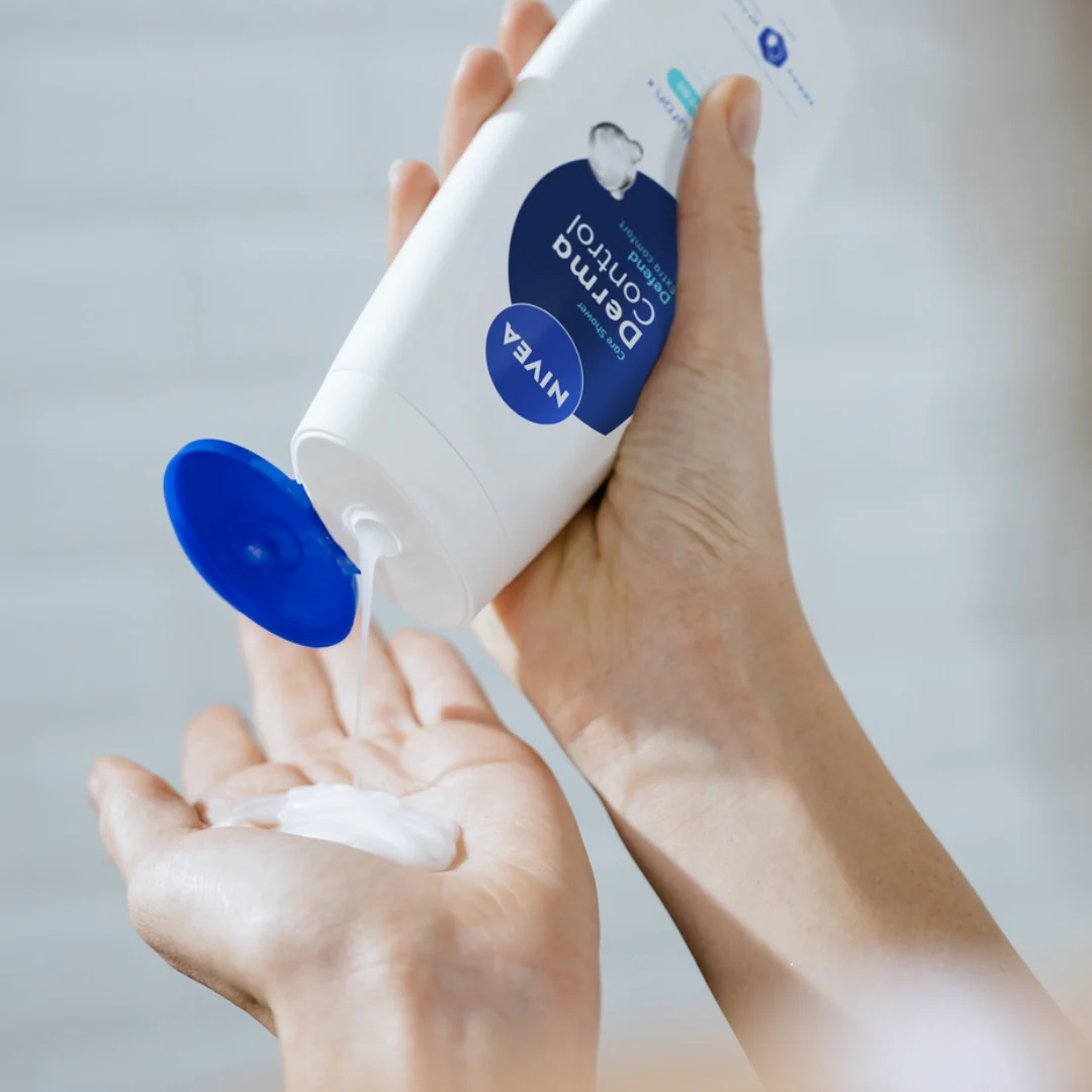 Derma Control Defend żel pod prysznic 500ml - Image 3