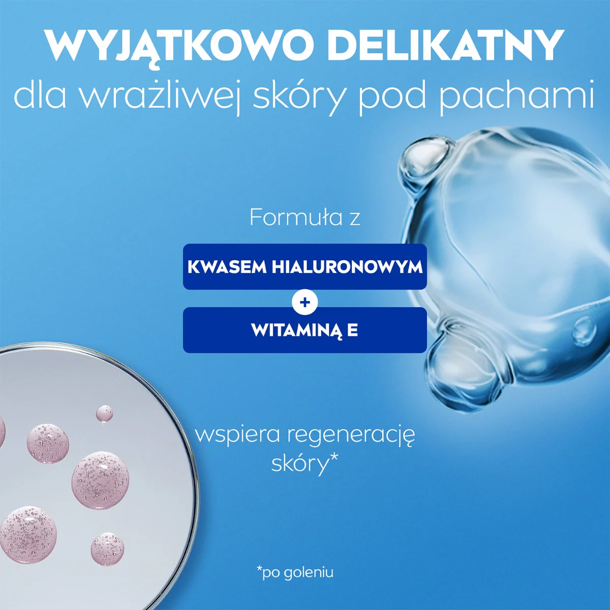 Derma Control Restore antyperspirant w sztyfcie 50ml - Image 4