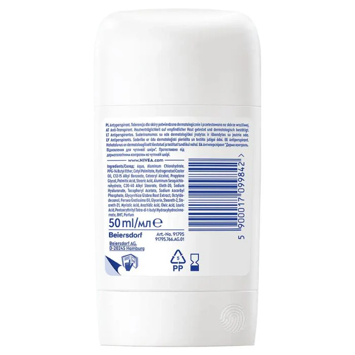 Derma Control Restore antyperspirant w sztyfcie 50ml - Image 6