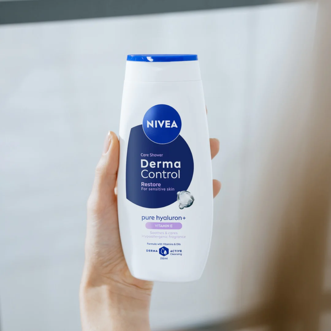 Derma Control Restore żel pod prysznic 250ml - Image 2