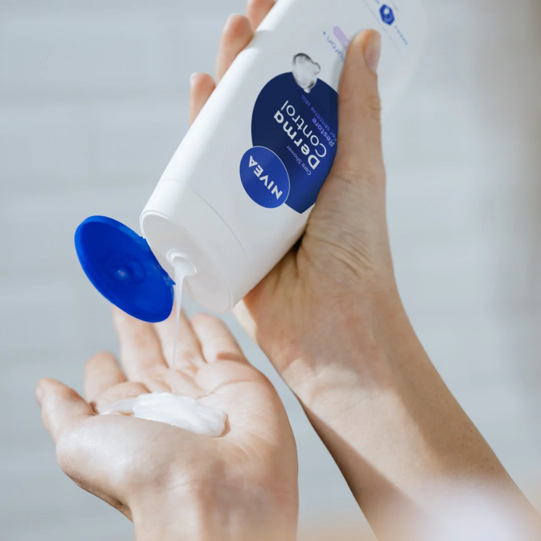 Derma Control Restore żel pod prysznic 250ml - Image 6