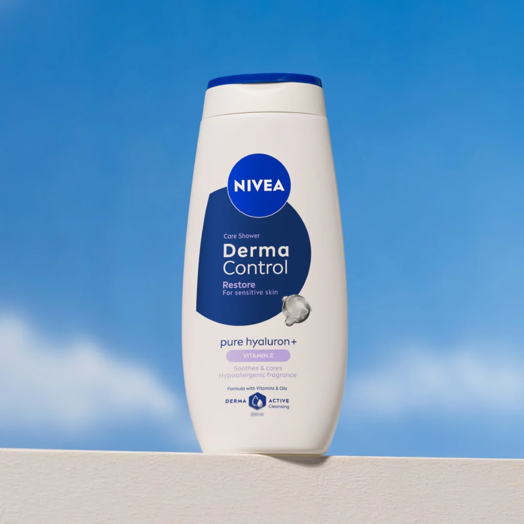 Derma Control Restore żel pod prysznic 500ml - Image 2