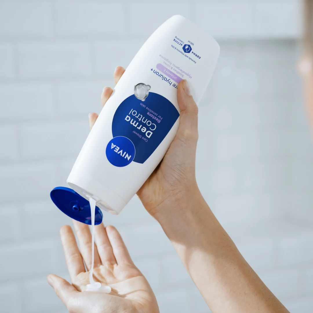 Derma Control Restore żel pod prysznic 500ml - Image 5