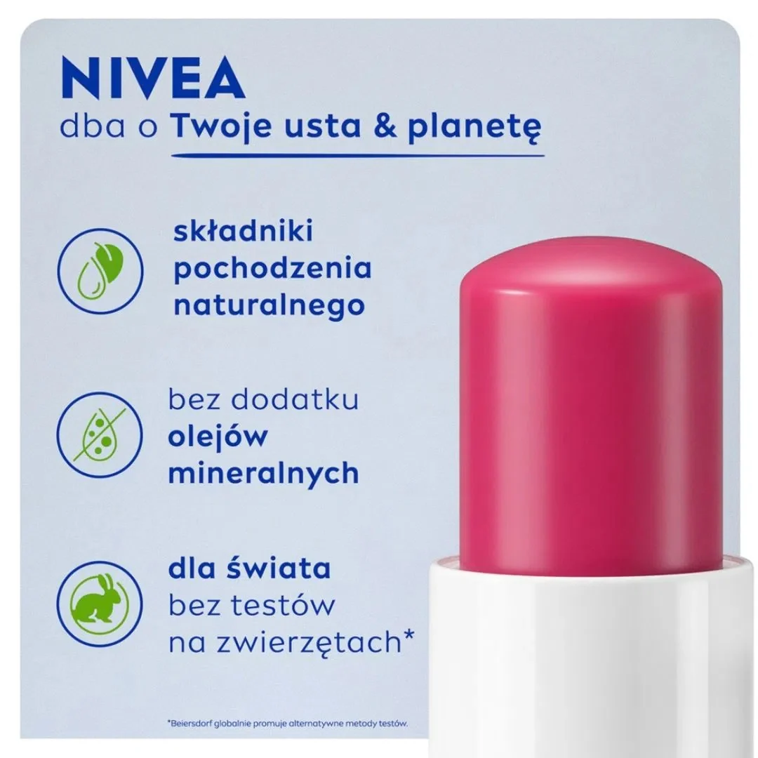 Disney Limited Edition pielęgnująca pomadka do ust 4.8g - Image 3