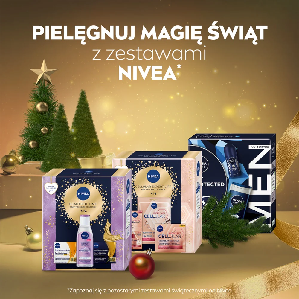 Feel Soft zestaw antyperspirant roll-on 50ml + krem intensywnie nawilżajacy 100ml + żel pod prysznic 250ml - Image 4