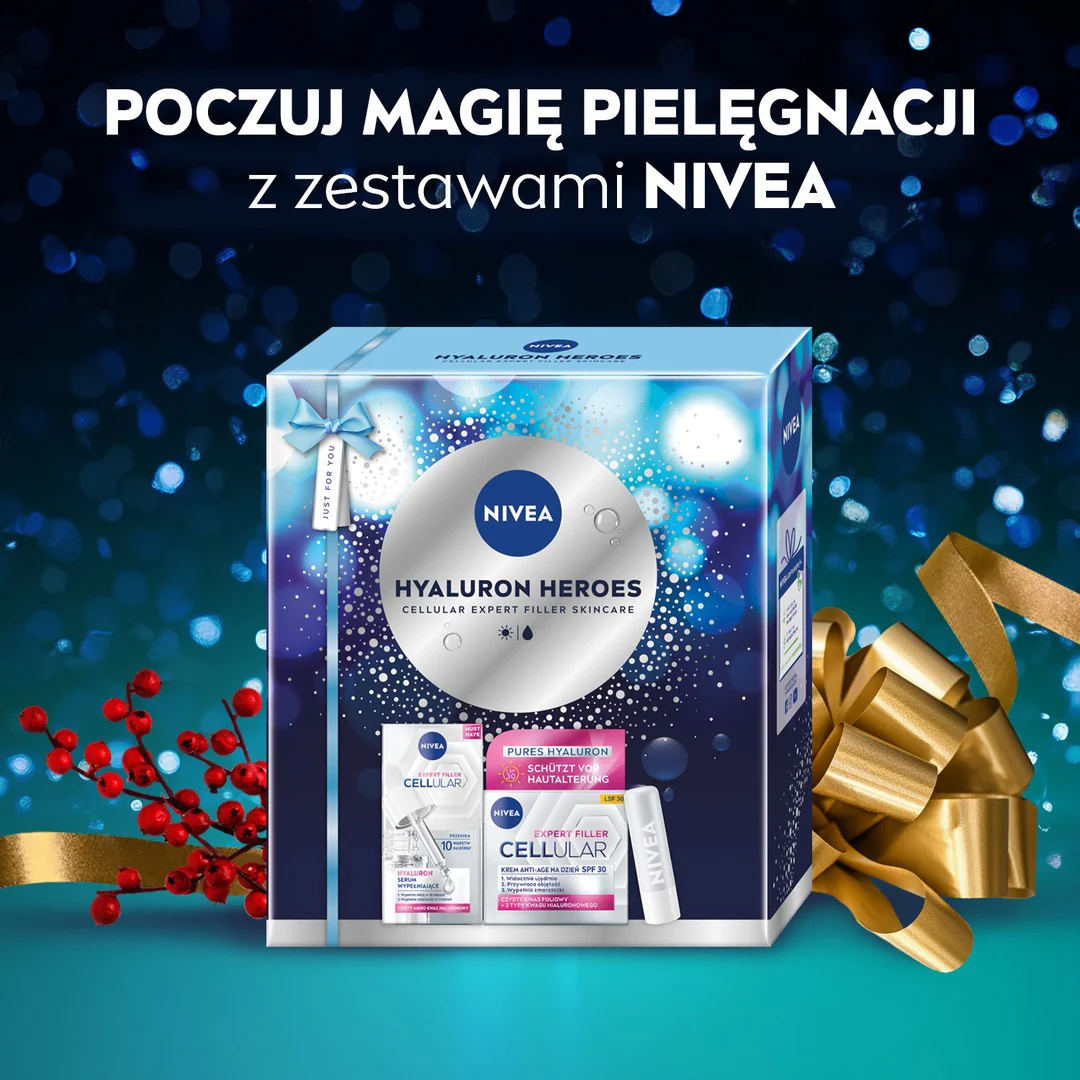Hyaluron Heroes zestaw serum wypełniające 15ml + krem anti-age na dzień SPF30 50ml + nawilżający balsam do ust 4.8g - Image 7