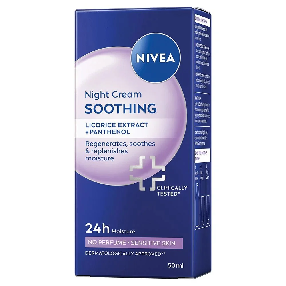 Kojący krem na noc 50ml - Image 2