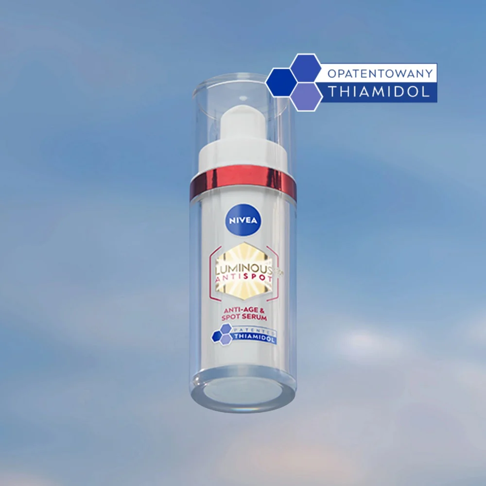 Luminous 630® anti-age serum 2w1 na przebarwienia i zmarszczki 30ml - Image 4