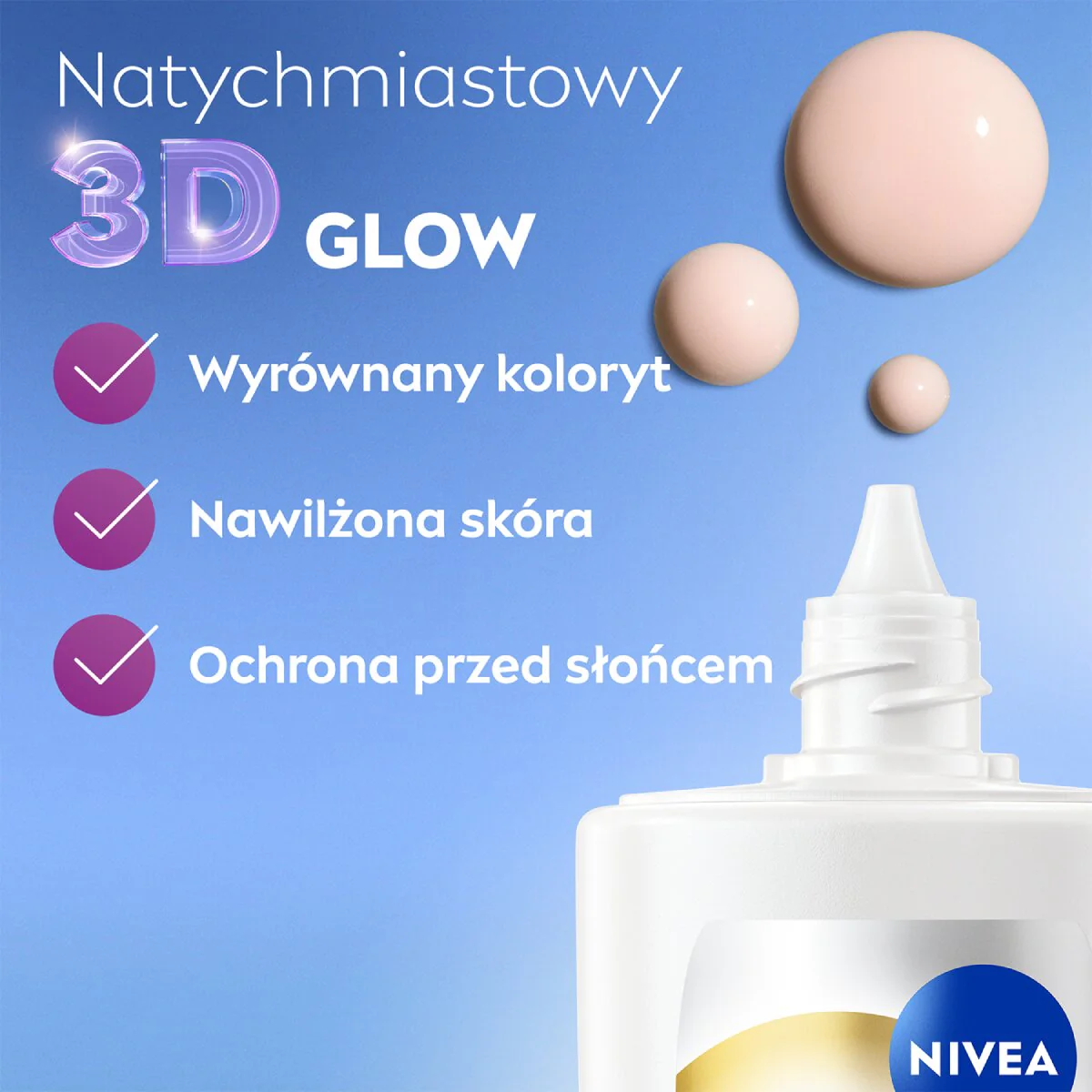 Luminous630® Skin Glow fluid SPF50+ 40ml - Image 2
