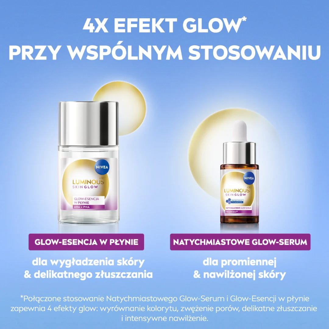 Luminous630® Skin Glow glow-esencja w płynie 100ml - Image 4