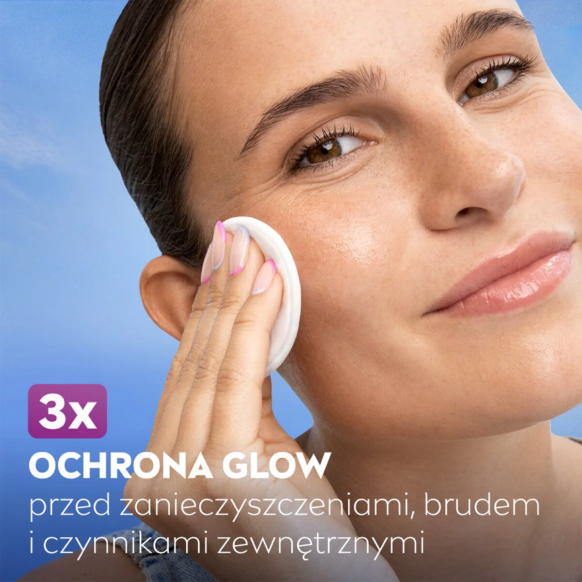 Luminous630® Skin Glow płyn micelarny z 5% serum 400ml - Image 2