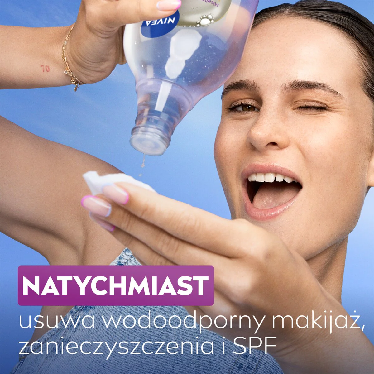 Luminous630® Skin Glow płyn micelarny z 5% serum 400ml - Image 7