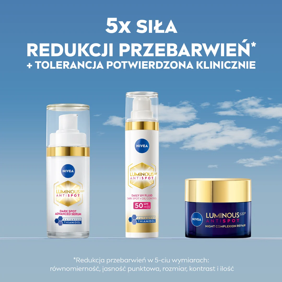 Luminous630® zaawansowane serum na przebarwienia 30ml - Image 7