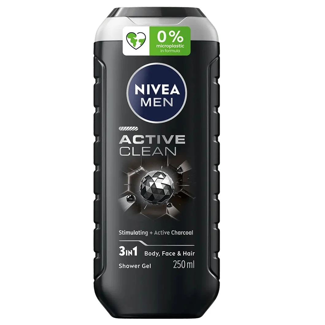 Men Active Clean żel pod prysznic 250ml