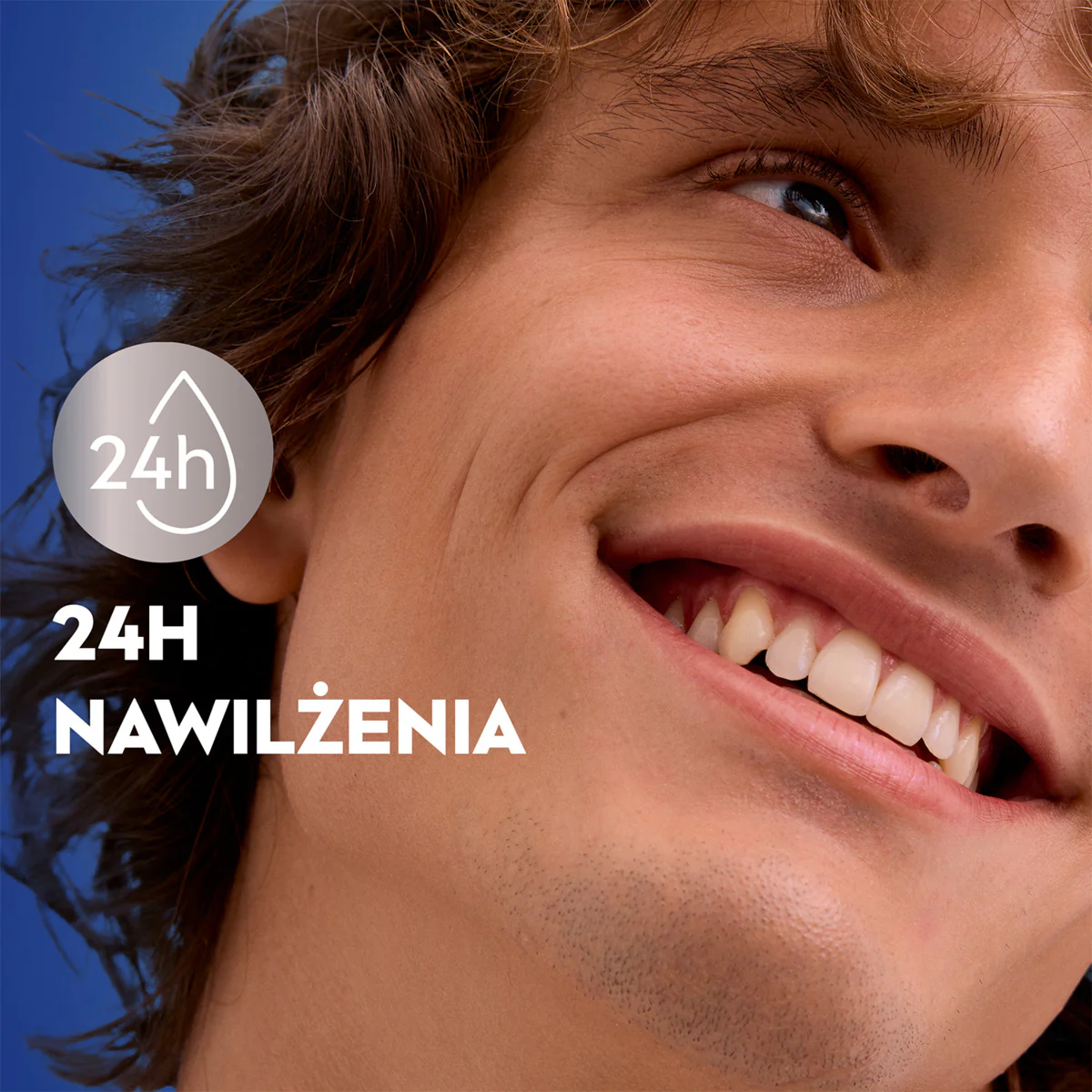Men Anti-Age Power przeciwzmarszczkowy balsam po goleniu 100ml - Image 2