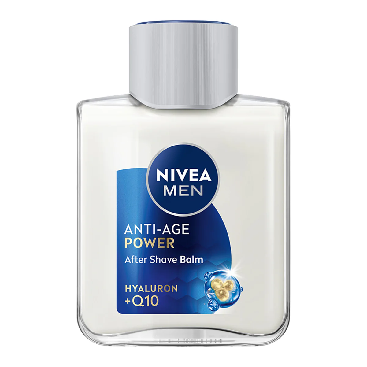 Men Anti-Age Power przeciwzmarszczkowy balsam po goleniu 100ml - Image 3