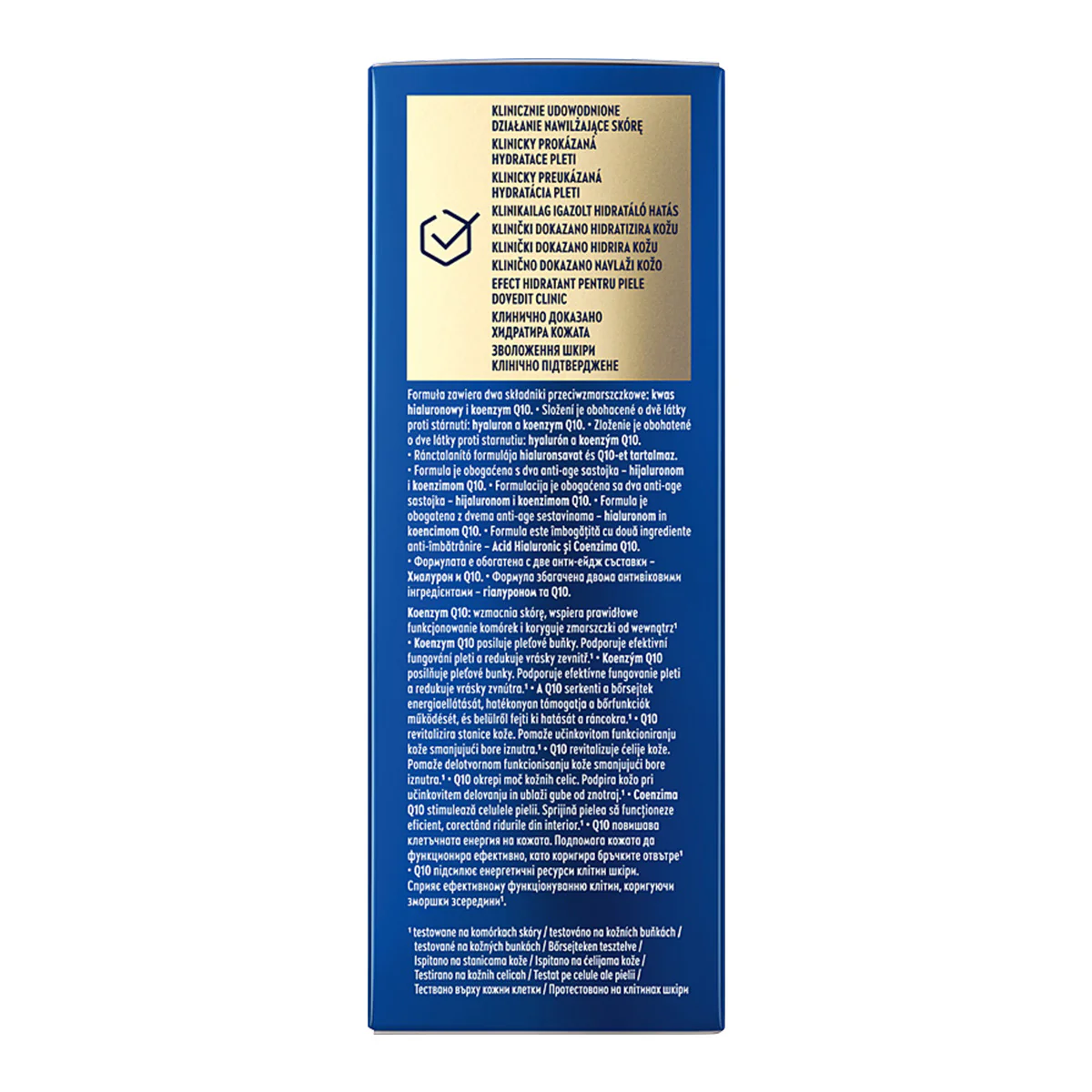 Men Anti-Age Power przeciwzmarszczkowy balsam po goleniu 100ml - Image 7