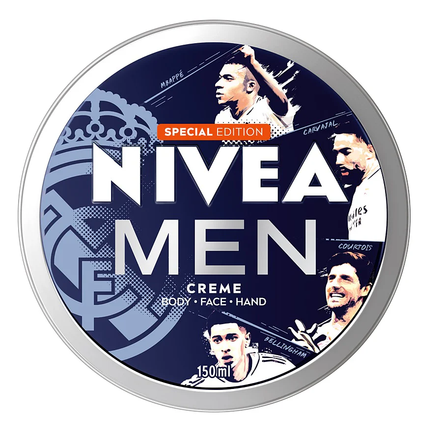 Men Creme Real Madryt krem uniwersalny 150ml