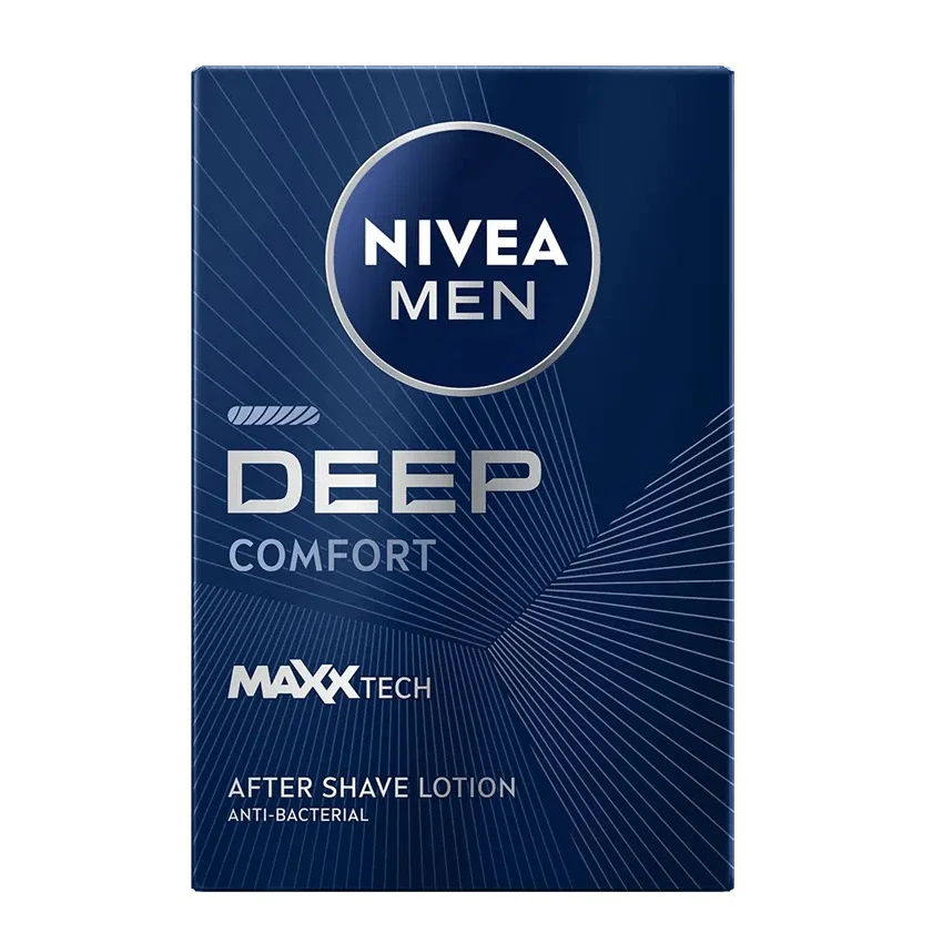 Men Deep Comfort antybakteryjna woda po goleniu 100ml