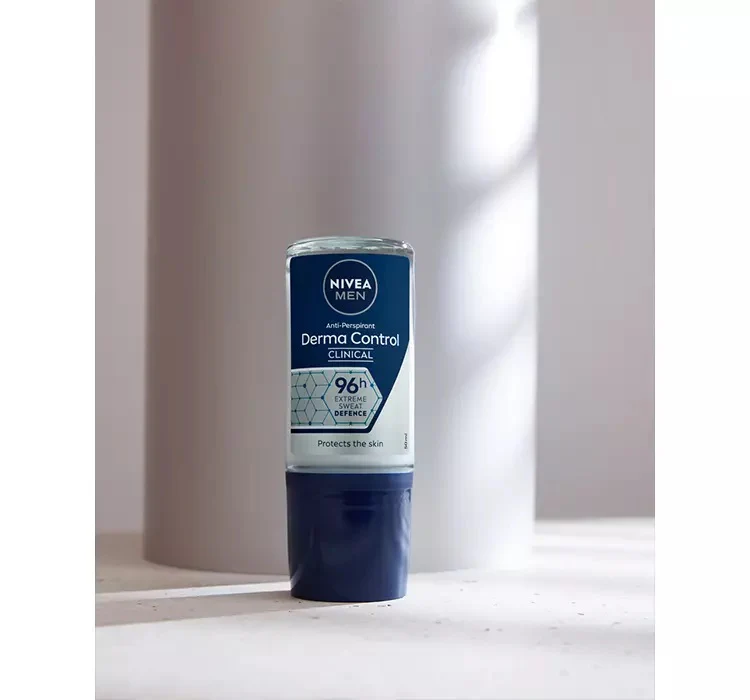 Men Derma Dry Control antyperspirant w kulce dla mężczyzn 50ml - Image 2
