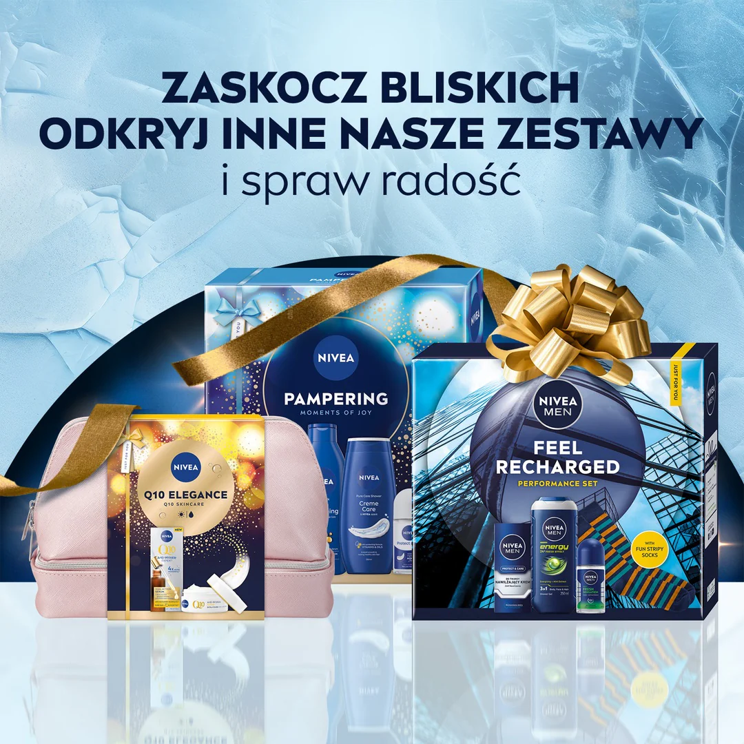 Men Energy Boost zestaw żel pod prysznic 3w1 250ml + antyperspirant w sprayu 150ml - Image 7