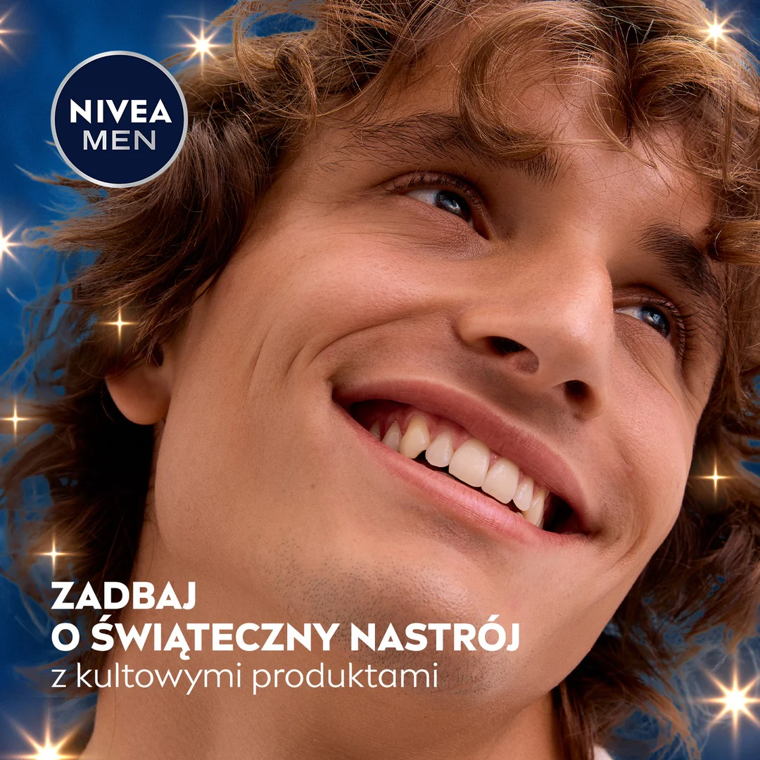 Men Feel So Calm zestaw żel pod prysznic 3w1 250ml + łagodzący balsam po goleniu 100ml + łagodząca pianka do golenia 200ml - Image 7