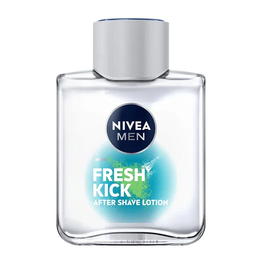 Men Fresh Kick odświeżająca woda po goleniu 100ml - Image 2