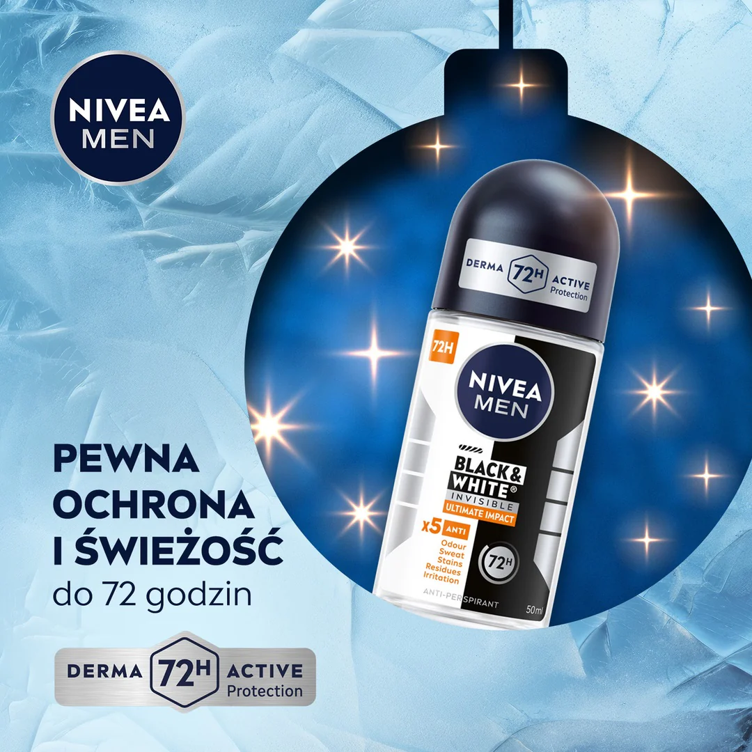 Men Get Active zestaw żel pod prysznic 3w1 250ml + antyperspirant roll-on 50ml - Image 7