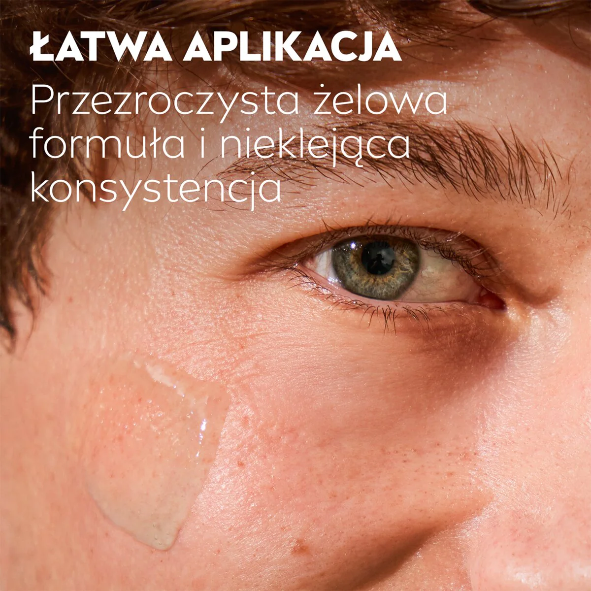 Men HydroCare power serum z kwasem hialuronowym 30ml - Image 4