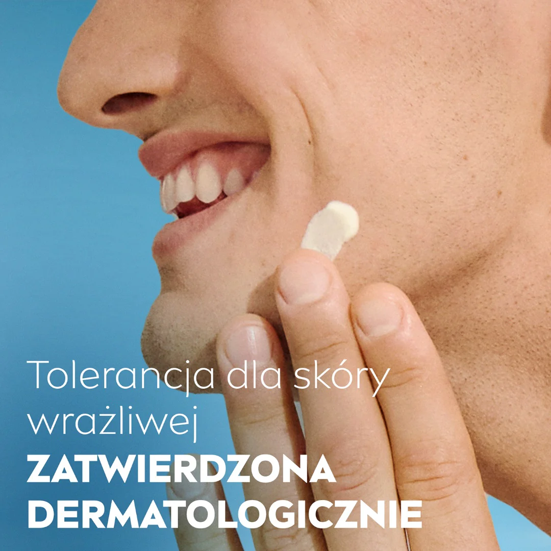 Men Sensitive Daily Protect nawilżający krem do twarzy SPF30 50ml - Image 7