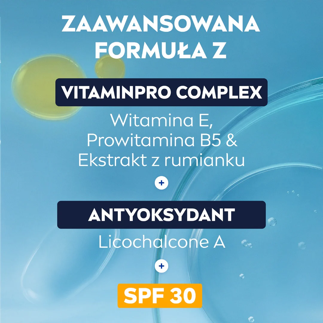 Men Sensitive Daily Protect nawilżający krem do twarzy SPF30 50ml - Image 8