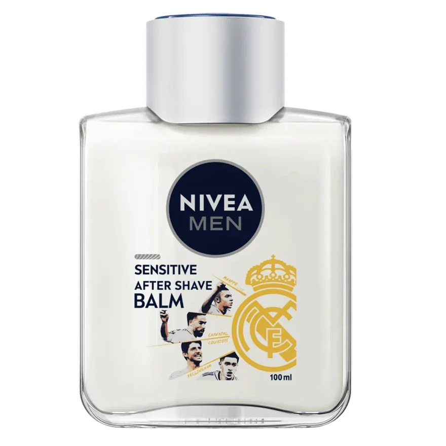 Men Sensitive łagodzący balsam po goleniu 100ml - Image 2