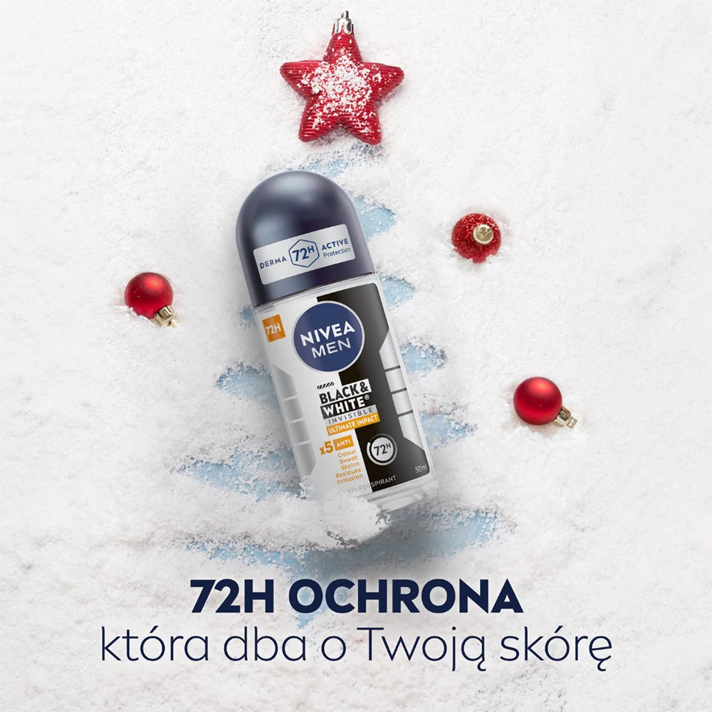 Men Sporty You zestaw żel pod prysznic 3w1 250ml + antyperspirant roll-on 50ml - Image 6