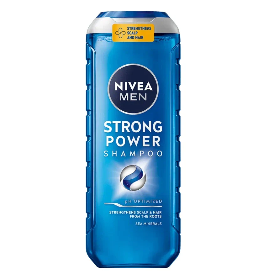 Men Strong Power szampon dla mężczyzn 500ml