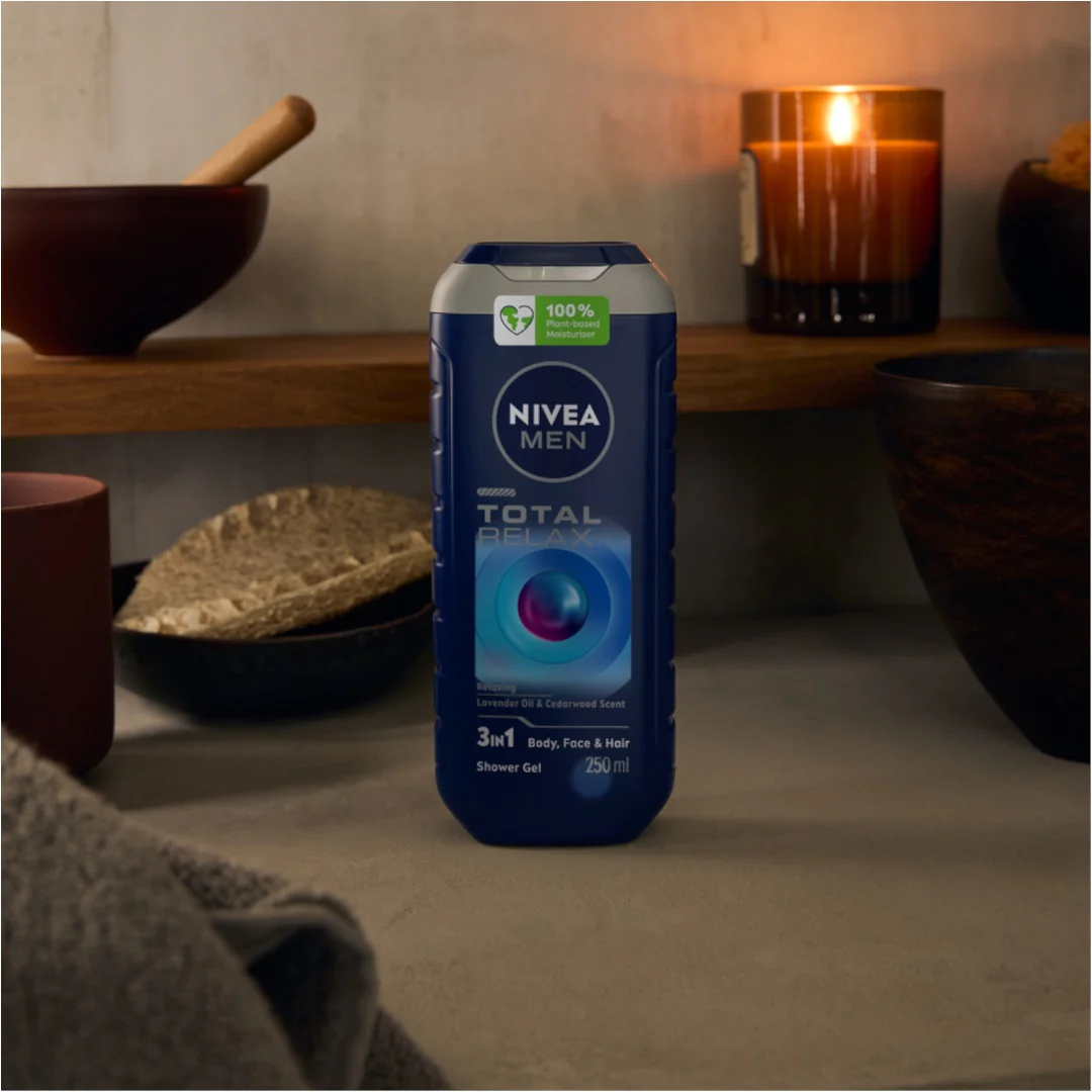 Men Total Relax żel pod prysznic 500ml - Image 4