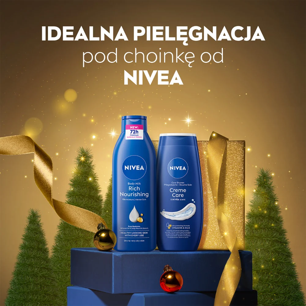 Moment Of Care zestaw żel pod prysznic 250ml + odżywcze mleczko do ciała 250ml - Image 6