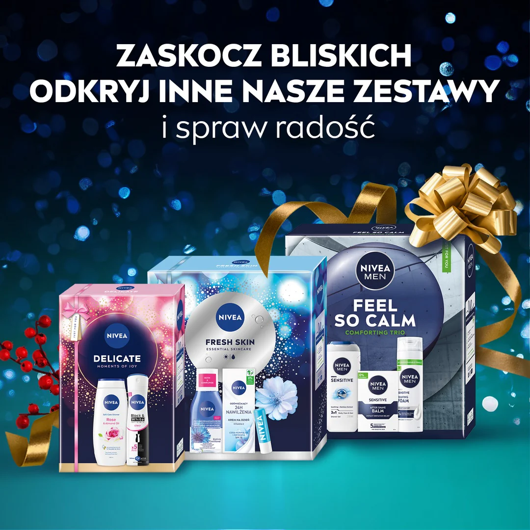 Nourishing zestaw pielęgnujący żel pod prysznic 250ml + odżywcze mleczko do ciała 250ml - Image 7