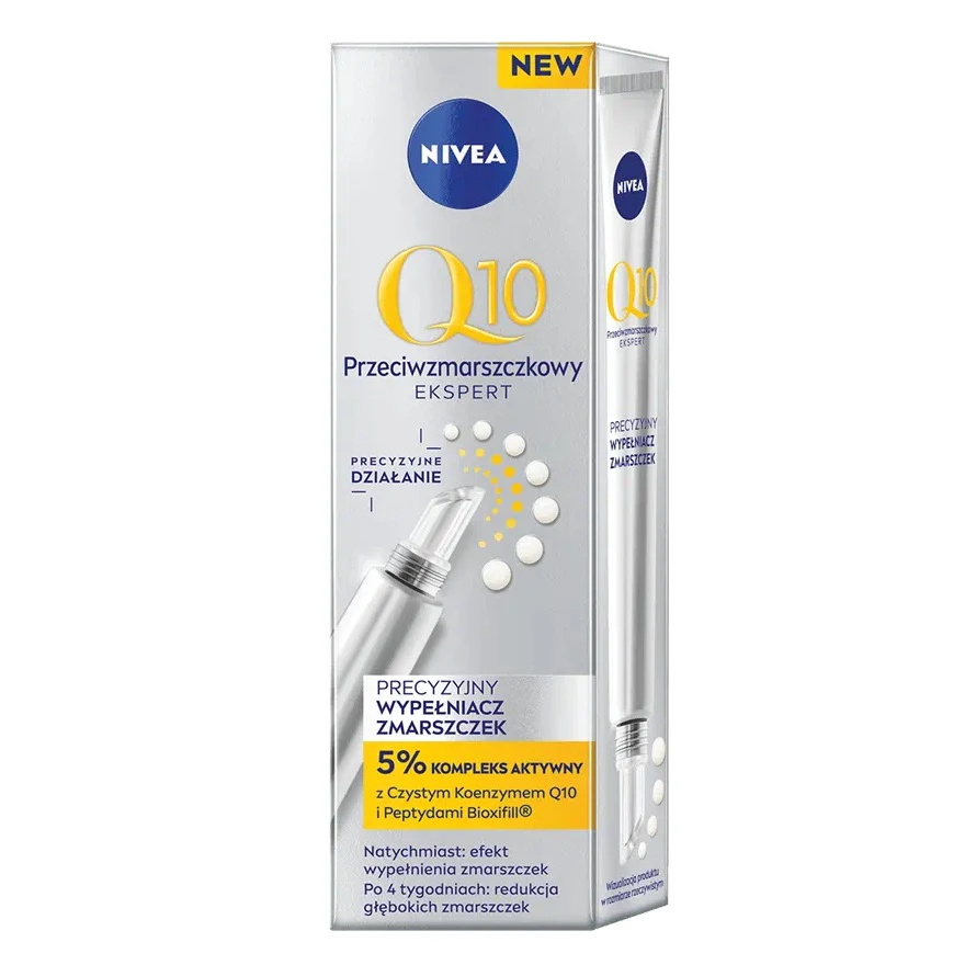 Q10 Ekspert serum precyzyjny wypełniacz zmarszczek 15ml - Image 4