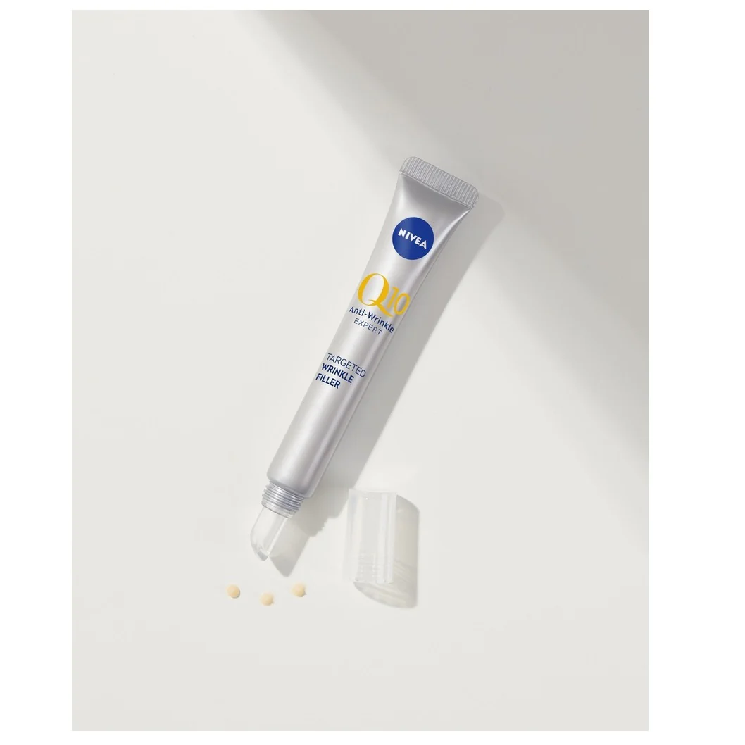Q10 Ekspert serum precyzyjny wypełniacz zmarszczek 15ml - Image 5