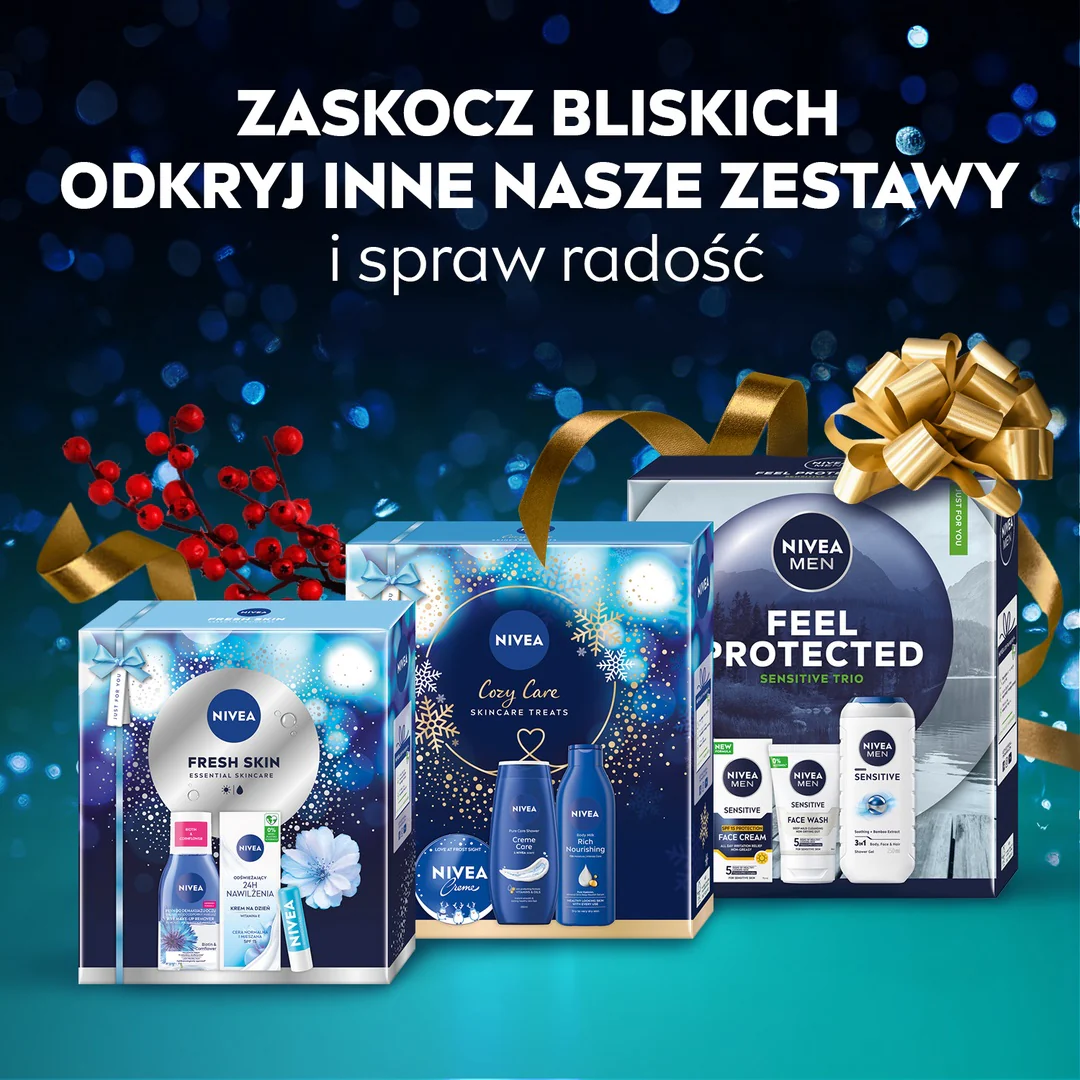 Q10 Elegance zestaw podwójnie aktywne serum do twarzy 30ml + ujędrniający krem na dzień SPF15 50ml + kosmetyczka - Image 7