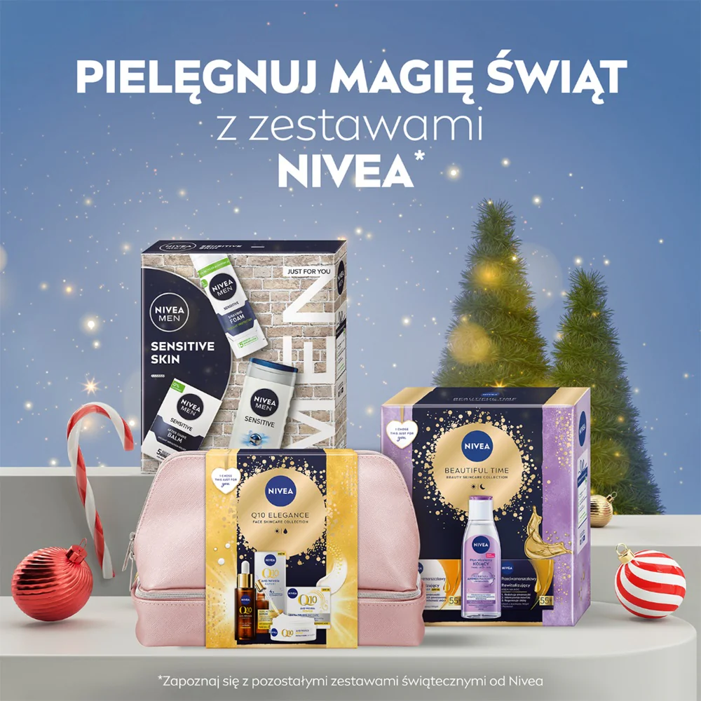 Q10 Power Effect zestaw przeciwzmarszczkowy krem na dzień 50ml + przeciwzmarszczkowy krem pod oczy 15ml - Image 5
