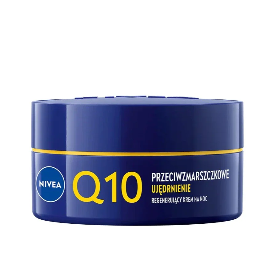 Q10 Przeciwzmarszczkowe ujędrnienie regenerujący krem na noc 50ml - Image 2