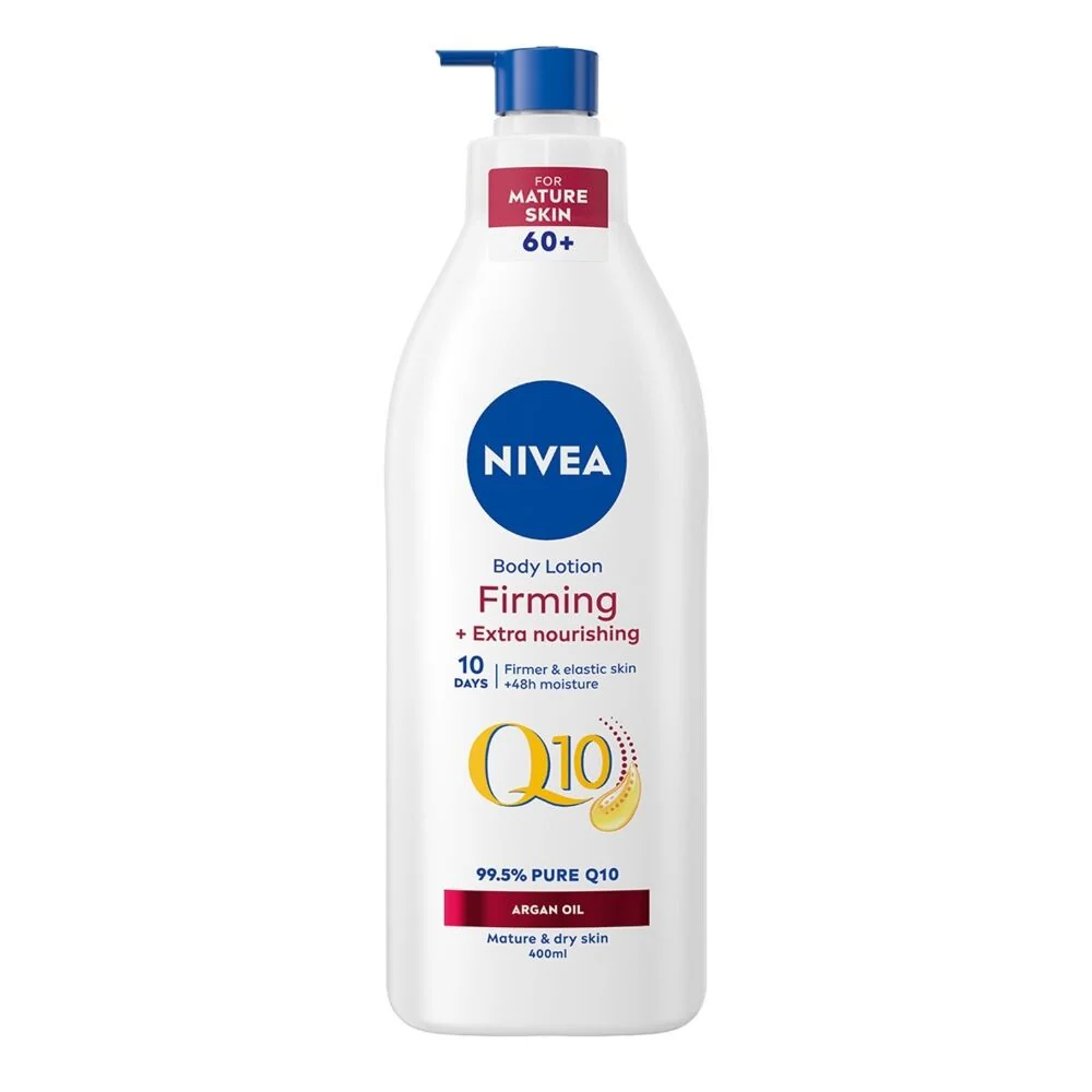Q10 Ujędrnienie + Odżywienie balsam do ciała 400ml