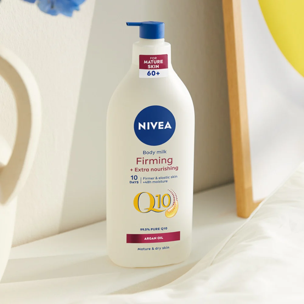 Q10 Ujędrnienie + Odżywienie balsam do ciała 400ml - Image 2
