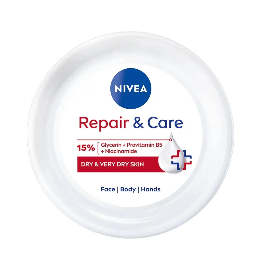 Repair & Care krem nawilżająco-regenerujący 400ml - Image 2