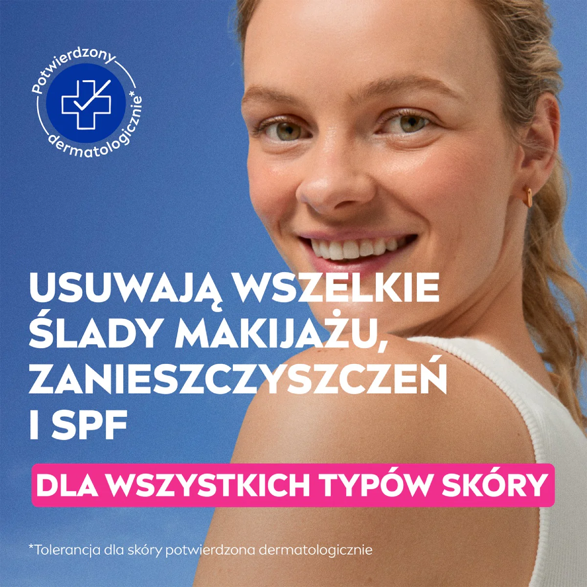 Rose Touch micelarne chusteczki z organiczną wodą różaną 25szt - Image 2